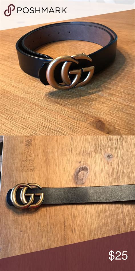 knockoff gucci belt